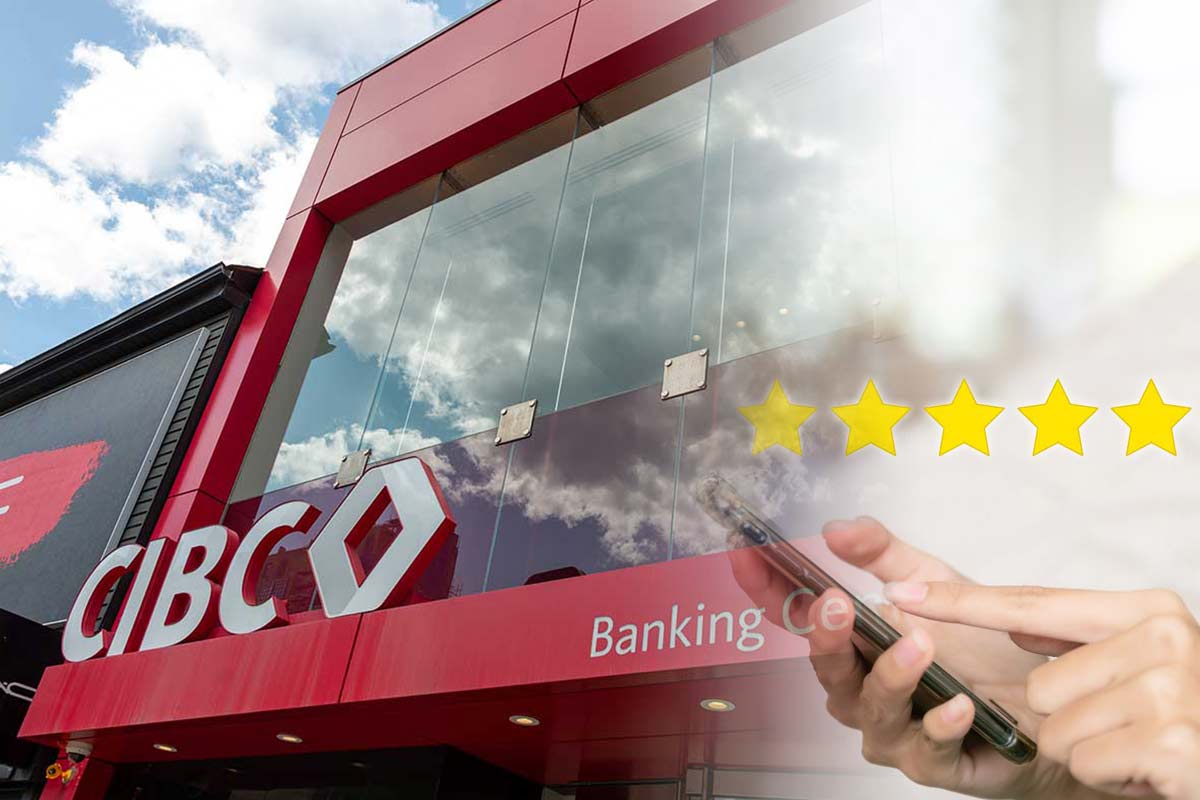 CIBC bank review article image