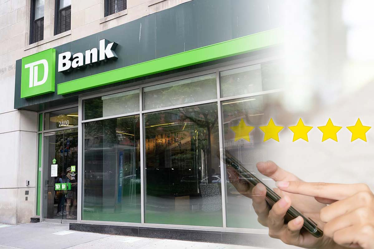 TD bank review article image