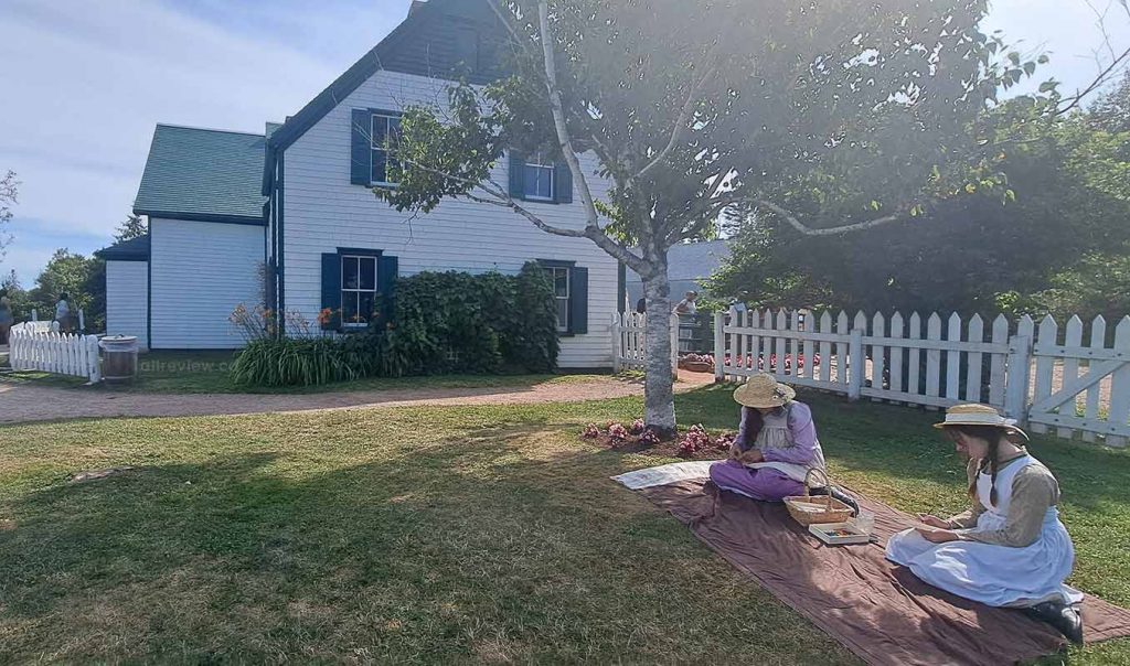 Anne of Green Gables Heritage House