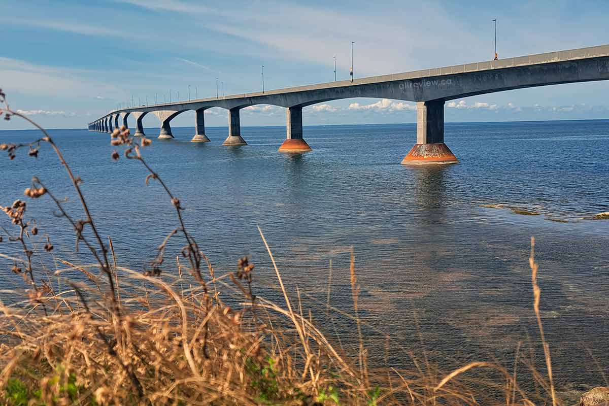 Confederation Bridge Prince Edward Island