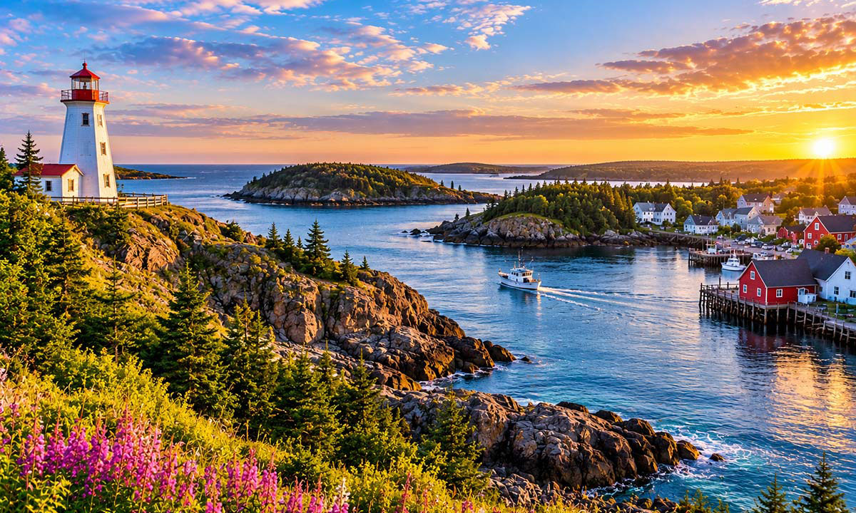 New Brunswick
