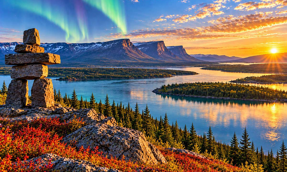 Northwest Territories