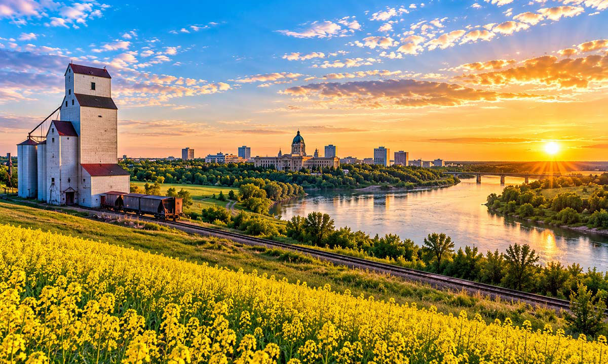Saskatchewan