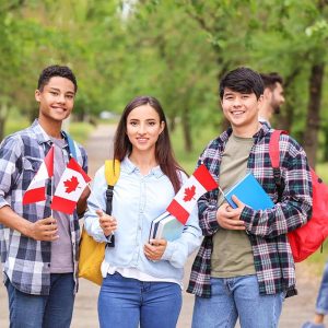 International Students Studying in the Best Universities in Canada