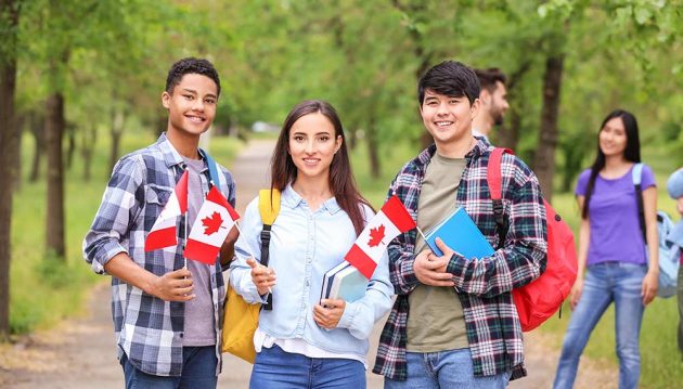 International Students Studying in the Best Universities in Canada