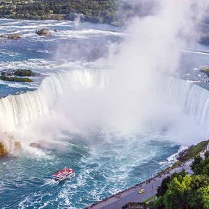 Top Things to Do in Niagara Falls - Maid of the Mist Boat Ride