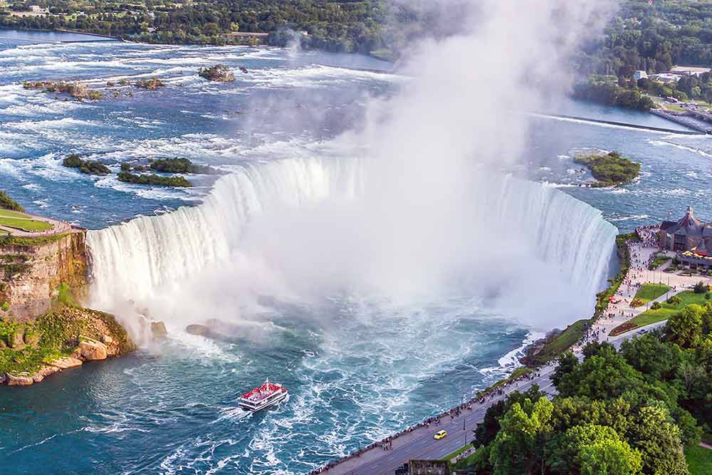 Top Things to Do in Niagara Falls - Maid of the Mist Boat Ride