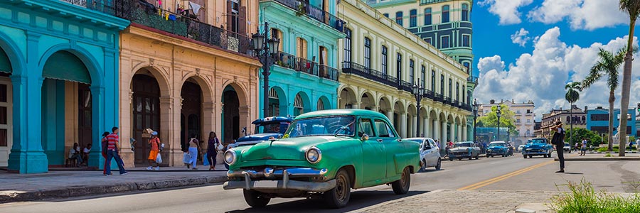 Discover Cuba