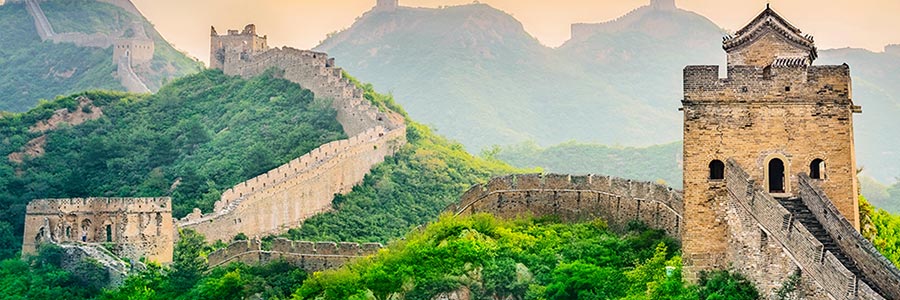 Experience Great Wall of China