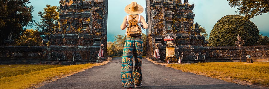 Experience Bali Indonesia