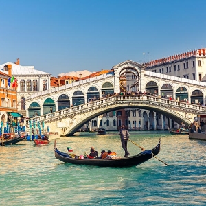 Experience Venice Canal Italy