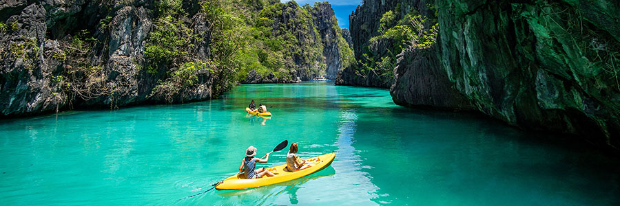 Experience El Nido Palawan Philippines