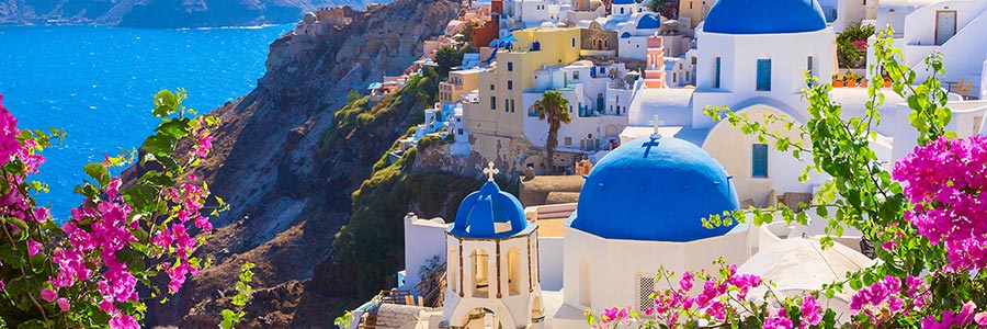 Experience Santorini Greece