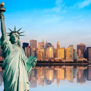 Experience United States world of wonders: New York