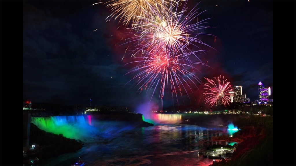 Canada Day Fireworks Display 2023 Where to Watch It? All Review