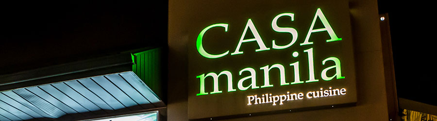 Casa Manila - Best Filipino Restaurant in Toronto