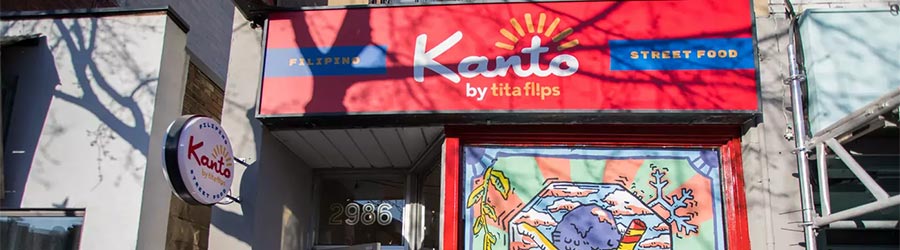 Kanto - Best Filipino Restaurant in Toronto