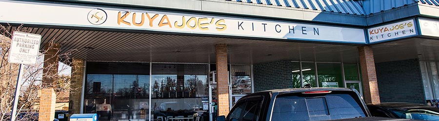 Kuya Joe's Kitchen - Best Filipino Restaurant in Toronto