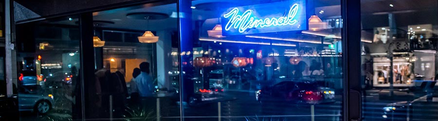 Mineral - Best Filipino Restaurant in Toronto