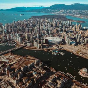 Top Things to Do in Vancouver - Aerial view