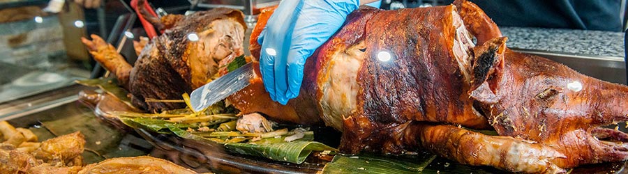 Wilson's Haus of Lechon - Best Filipino Restaurant in Toronto