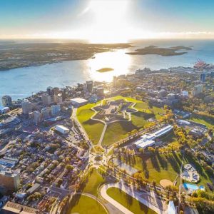Top Things to Do in Halifax - Aerial view