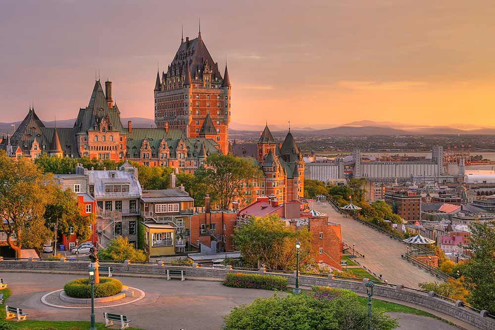 Top Things to Do in Quebec City - Fairmont Le Château Frontenac