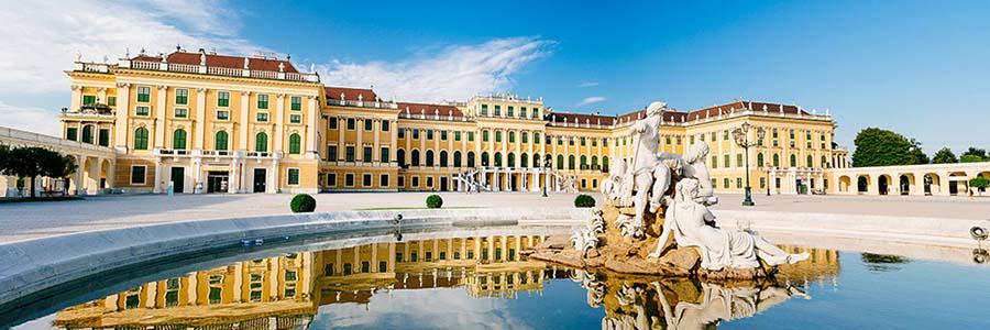 Discover Austria - Schönbrunn Palace, Vienna