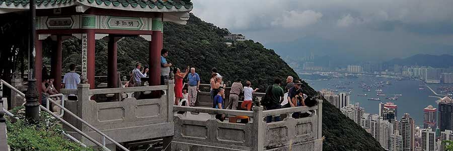 Discover Hong Kong - Victoria Peak