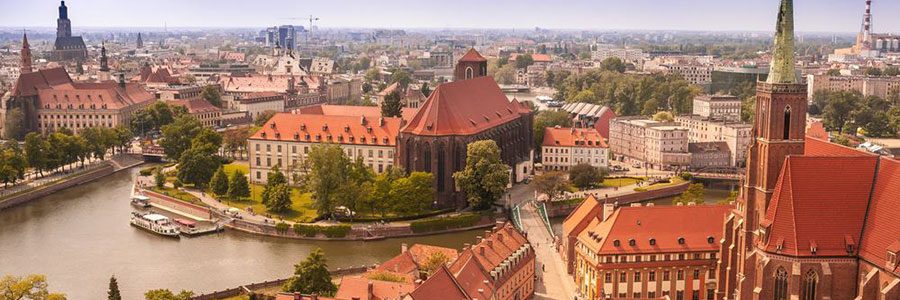 Discover Poland - Wroclaw Tour