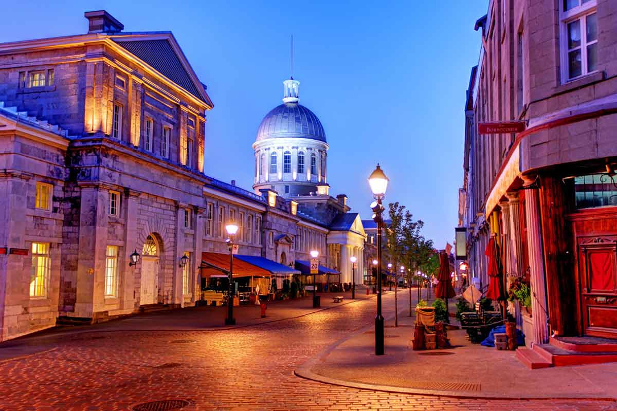 Montreal - Best Place to Live in Canada