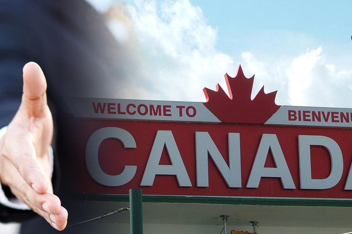 Welcome to Canada - A Newcomers Guide