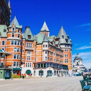 Top Things to Do in Quebec City - Fairmont Le Château Frontenac