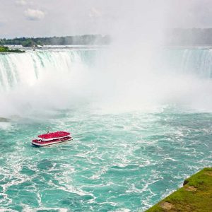 Hornblower Cruise - Maid of the Mist Ride in Niagara Falls