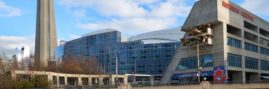 Hotels near Roger Centre in Toronto image