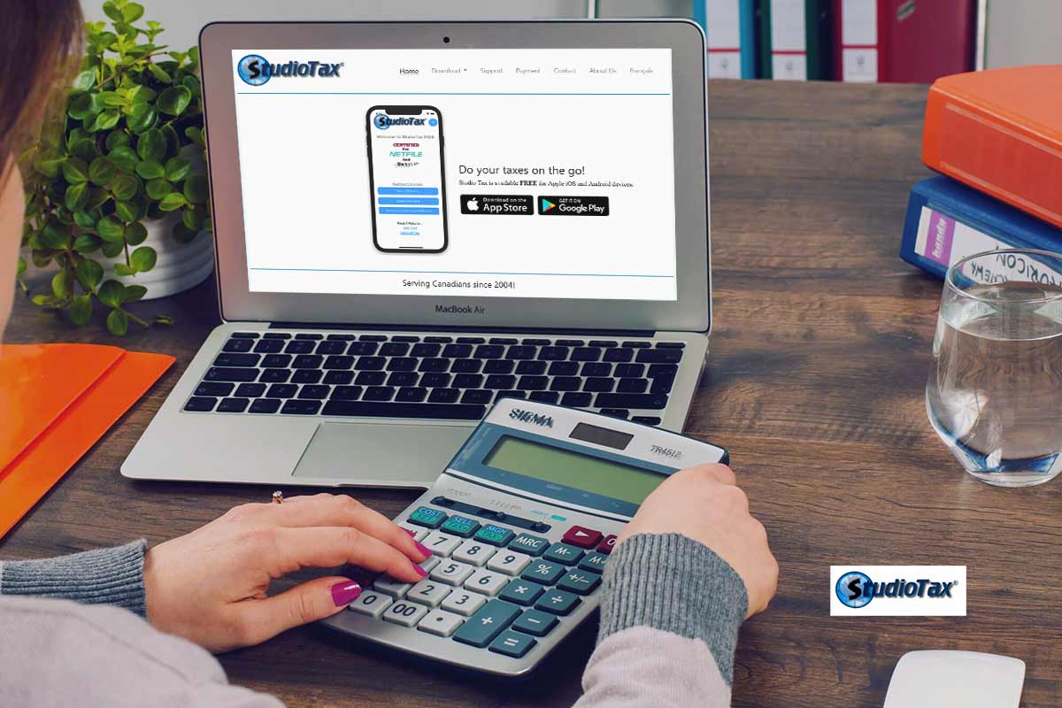 StudioTax Review 2024 2025 Free Tax Software for Canadian Filers