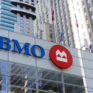 BMO bank headquarter building