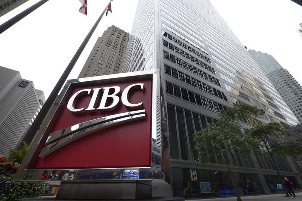 CIBC bank headquarter building