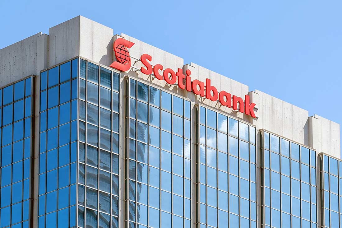 Scotiabank headquarter building