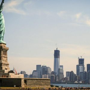 Statue of Liberty United States world of wonders: New York
