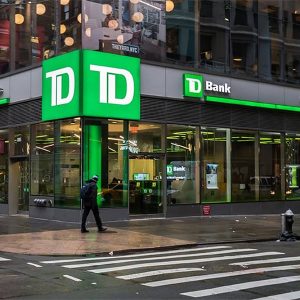 TD bank headquarter building