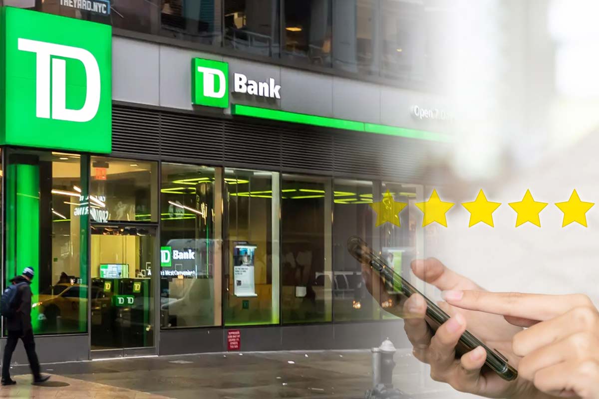 TD bank review article image