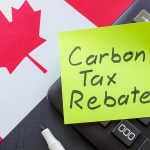 What is Canada Carbon Rebate article image