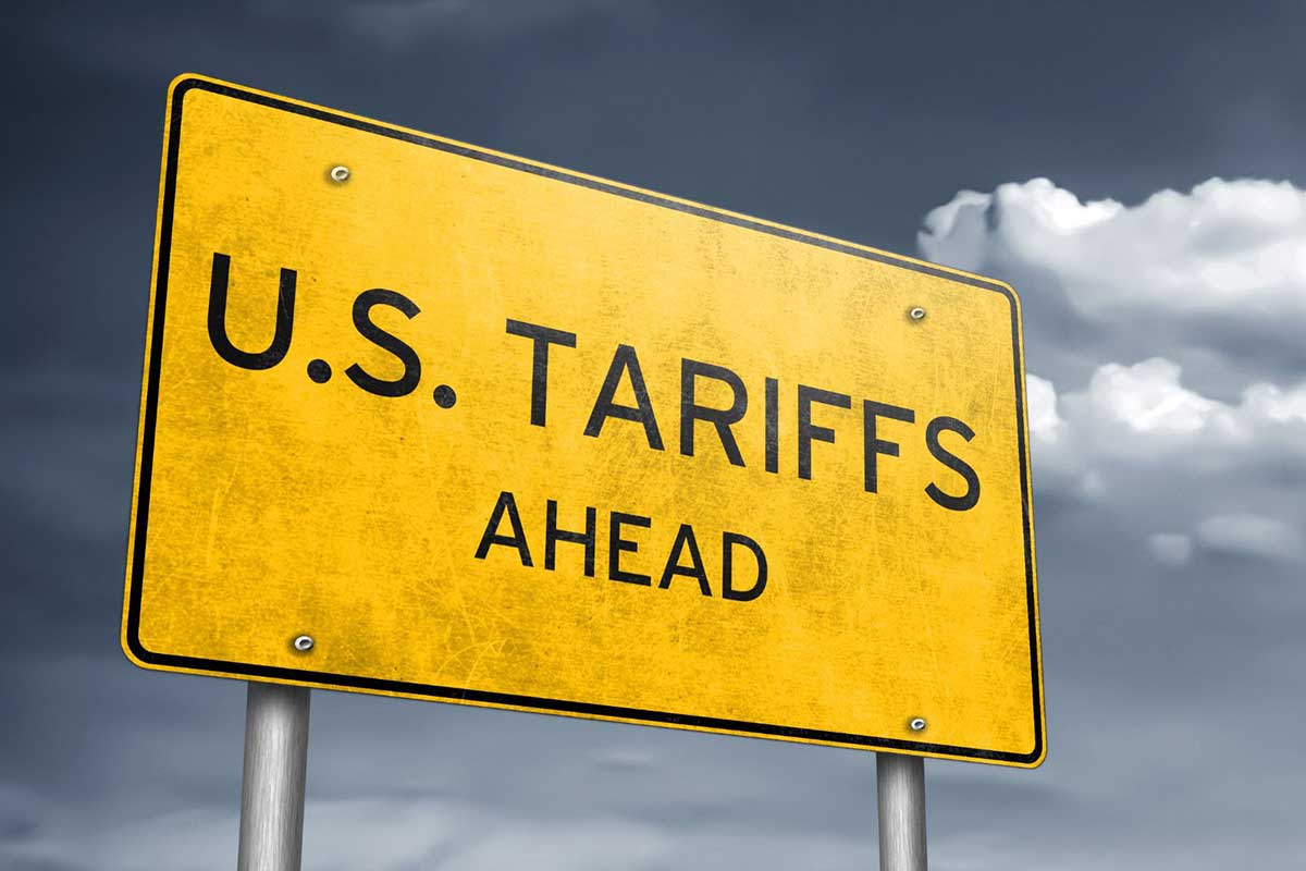 USA-Canada Tariffs Trade War article image