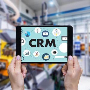 CRM for Manufacturing Business article image