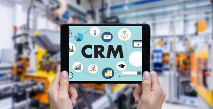 CRM for Manufacturing Business article image