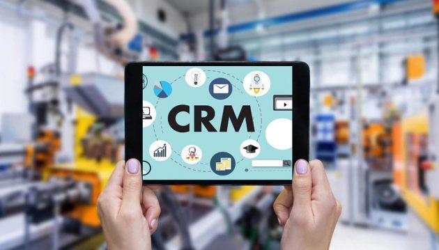 CRM for Manufacturing Business article image