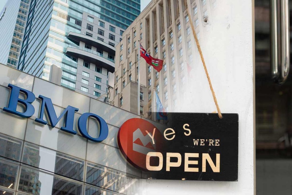 Is BMO Bank open today article image
