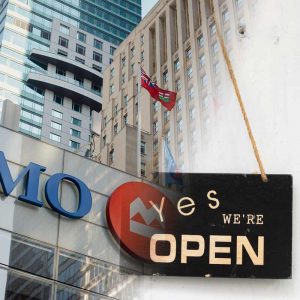 Is BMO Bank open today article image