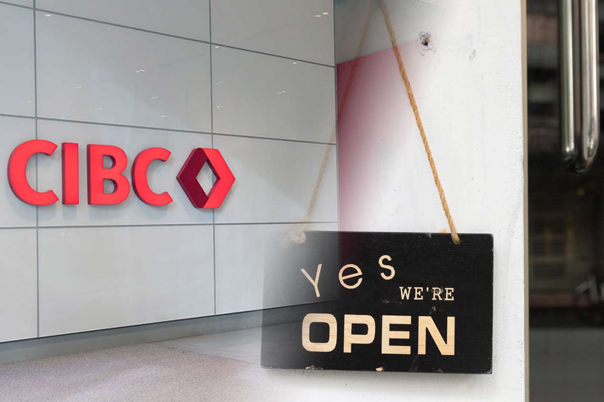 Is CIBC Bank open today article image